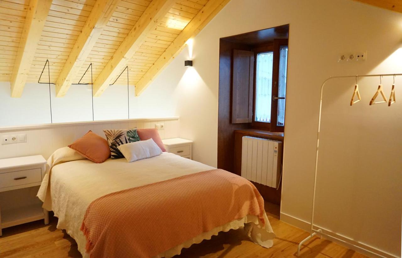 Apartamentos Turisticos El Penon Tapia De Casariego Exterior foto