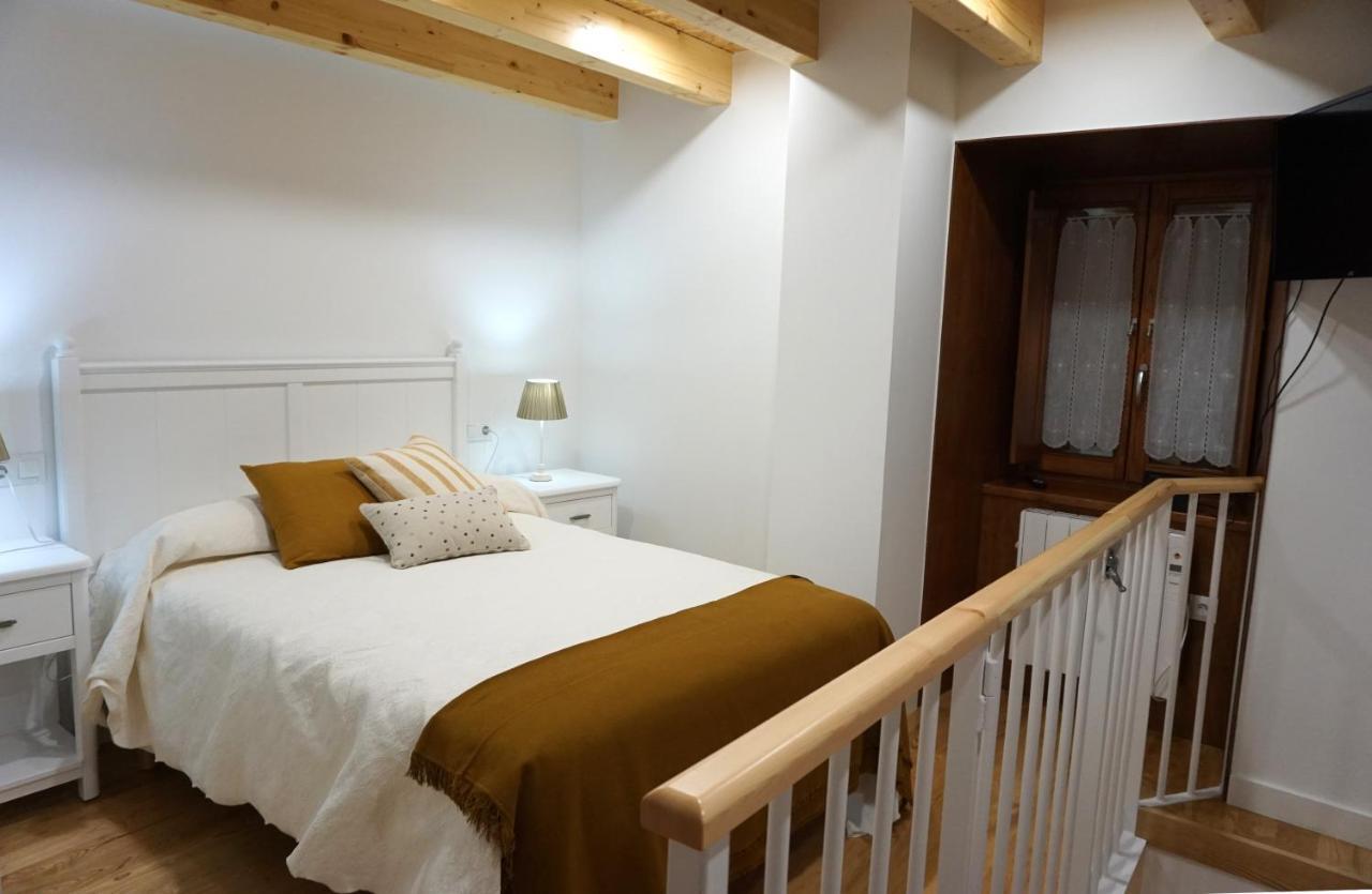 Apartamentos Turisticos El Penon Tapia De Casariego Exterior foto