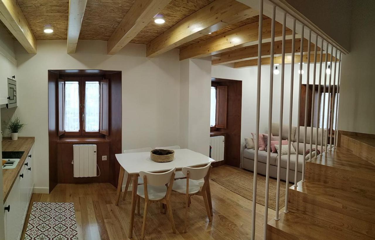 Apartamentos Turisticos El Penon Tapia De Casariego Exterior foto